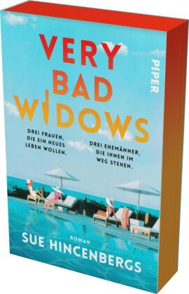 Sue Hincenbergs: Very Bad Widows