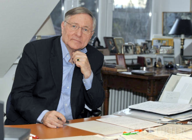 Hans-Christof von Sponeck