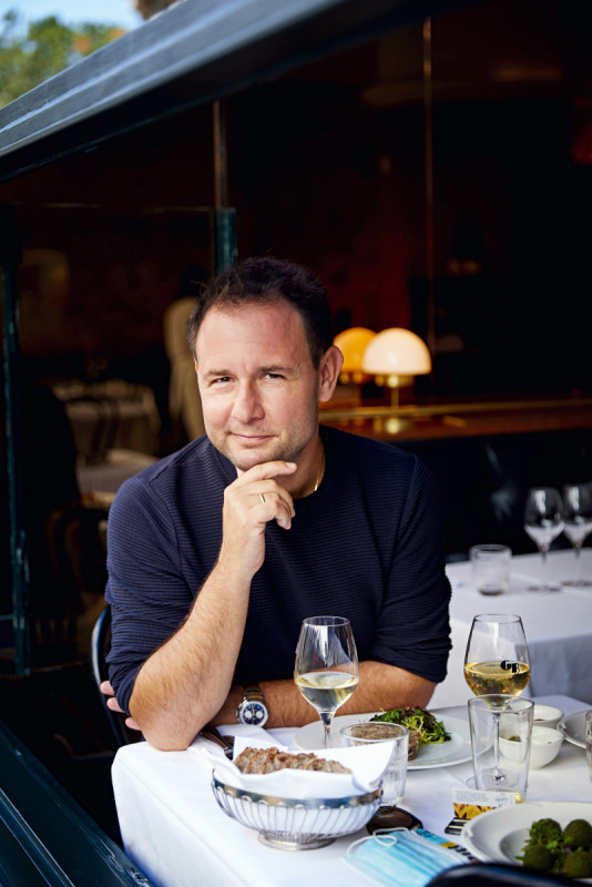 Alexander Oetker © David Maupilé