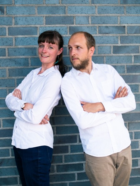 Cäcilia Bosch & Ansgar Hufnagel