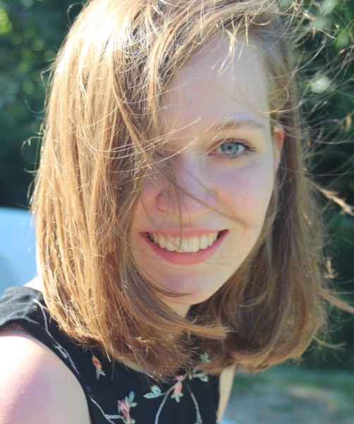 Kim Stapelfeldt alias Emma K. Sterlings