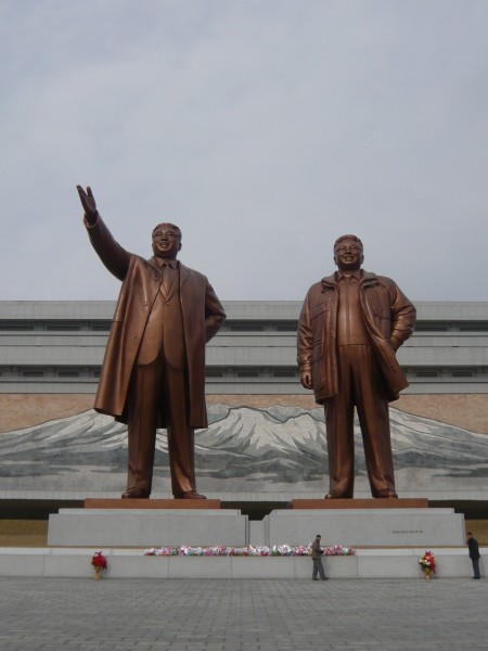 Nordkorea (c) Andreas Vetter
