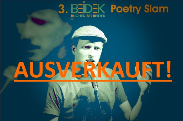 3. BEIDEK Poetry Slam