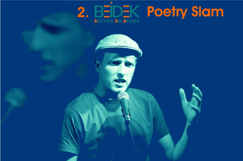 2. BEIDEK Poetry Slam