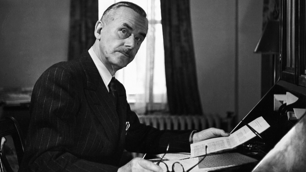 Thomas Mann