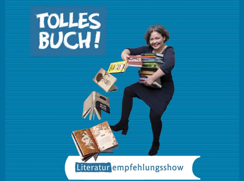 Tina Kemnitz: Tolles Buch!